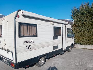 ARCA FRECCIA 2500 ASPIRATO