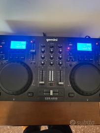 Gemini CDM 4000 all in one