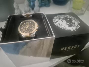 Orologio uomo versace versus