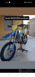 TM Racing 125 Enduro - 2024 - Moto e Scooter In vendita a Ragusa