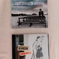 Lotto 2 CD Francesco De Gregori