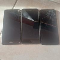 telefoni non funzionanti