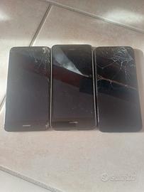 telefoni non funzionanti