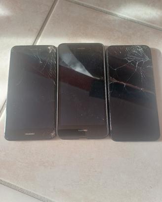 telefoni non funzionanti