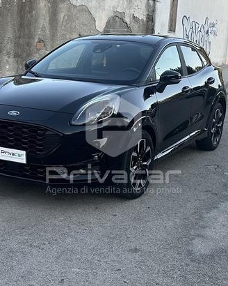 FORD Puma 1.0 EcoBoost Hybrid 125 CV S&S ST-Line X