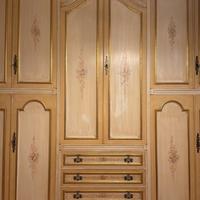 Armadio stile veneziano 