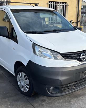 Ricambi per Nissan NV200 2011