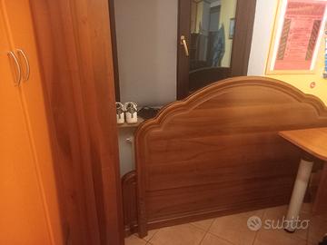 letto matrimoniale con doghe omaggio