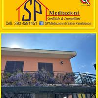 Singola con garage e giardino