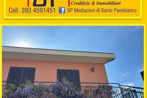 Singola con garage e giardino