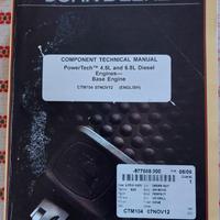 manuali di officina John Deere, FPT Industrial