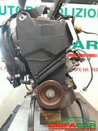 MOTORE Nissan Qashqai K9KD430