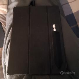 ipad pro 12" 2017 + cover + Apple Pencil+128 gb