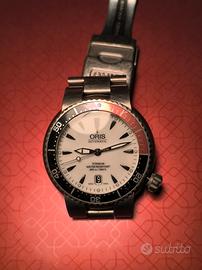 Oris sub 300MT TITANIO 