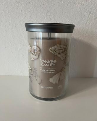 Candela Yankee candle giara Grande