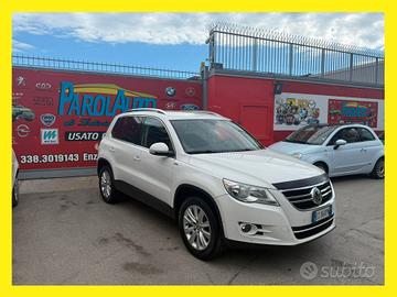 Volkswagen Tiguan 2.0 TDI 140cv Sport - 2010