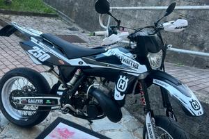 Husqvarna 250 wr
