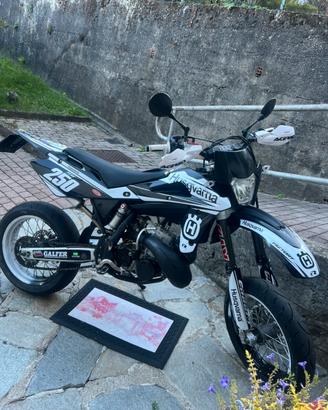 Husqvarna 250 wr