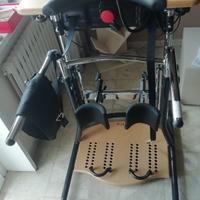 Stabilizzatore Posiz. Eretta elettrico Wing Ormesa