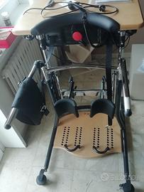 Stabilizzatore Posiz. Eretta elettrico Wing Ormesa