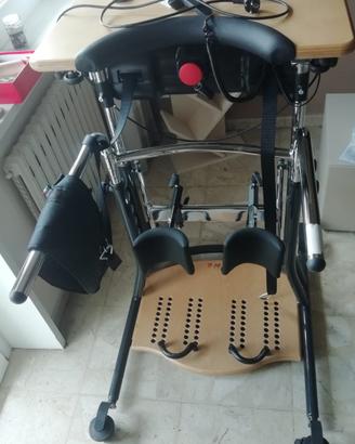 Stabilizzatore Posiz. Eretta elettrico Wing Ormesa
