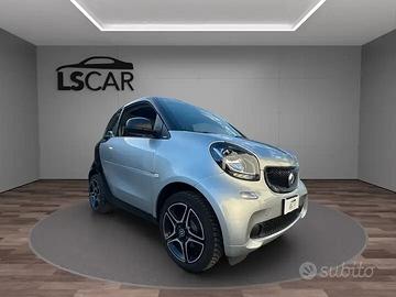 Smart ForTwo 70 1.0 Passion