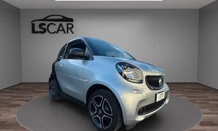 Smart ForTwo 70 1.0 Passion