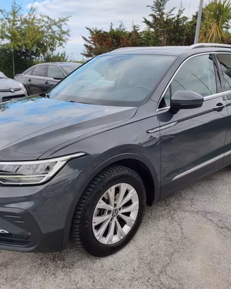 Volkswagen Tiguan 2.0 TDI 150cv SCR DSG Life