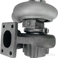 Turbina isuzu construction with 4bg1t engine