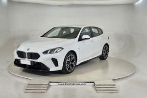 BMW Serie 1 F70 118d MSport auto