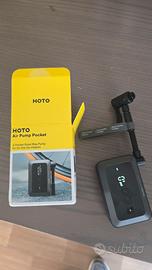 compressore portatile per bici Hoto