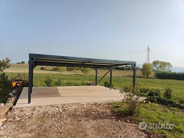 Pali e reti - pannelli per recinzione - Box cani