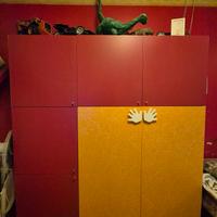 Armadio in buone condizioni 