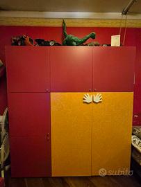 Armadio in buone condizioni 