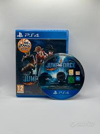 Jump Force Ps4 PAL