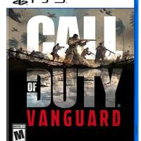Call of duty Vanguard PS5