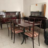 Sala da pranzo anni 50