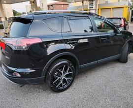 TOYOTA RAV4 2ª serie - 2016