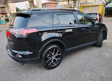 TOYOTA RAV4 2ª serie - 2016