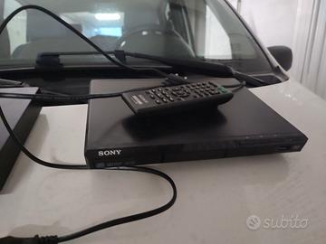  3 Lettore DVD Philips,Sony, telesistem 