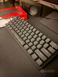 Tastiera gaming origins 60