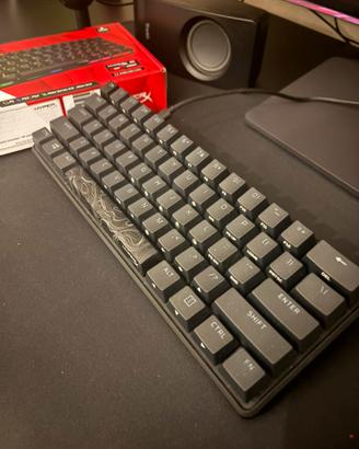 Tastiera gaming origins 60