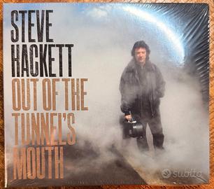 Steve Hackett - Out of the Tunnel's Mouth - 2CD