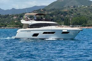 Ferretti Yachts Ferretti 550 (2019)