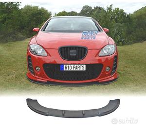 SPOILER LIP PER SEAT LEON FR 05-08