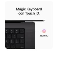 MacBookPro M3pro 14”, CPU11, GPU14, RAM18Gb,SSD512