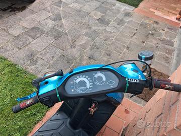piaggio typhon 70cc