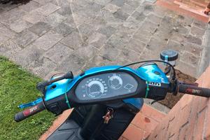 piaggio typhon 70cc