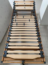 Rete anatomica PIRELLI Bedding Silvernest S.C.