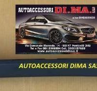 Spoiler paraurti anteriore smart dal 2012 al 2014